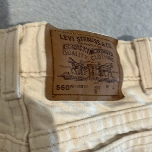 Kids Levi’s 560 size 6 - Picture 7 of 12